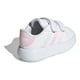 thumbnail image 3 of Tenis Niña adidas Grand Court Doble Velcro Color Blanco blanco 13 MX, 3 of 10