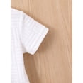 thumbnail image 4 of Baby Boy Solid Round Neck Tee, 4 of 5