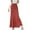Red, variant on PUMISAS Elegant Hip-Wrapping Skirts For Women High Waisted Skirts High Waist Casual Tight Skirt
