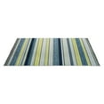 thumbnail image 4 of 62" x 47" Super Soft Indoor Modern Shag Area Rugs Rugs Anti-Skid Shaggy Area Rug Dining Room Home Bedroom Carpet Floor Mat, 4 of 7