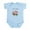Sky Blue, variant on CafePress - I Run This Circus Onesie - Baby Light Bodysuit, Size Newborn - 24 Months