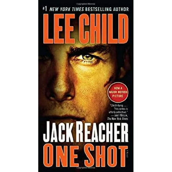 Pre-Owned Jack Reacher: One Shot (Movie Tie-In Edition) : A Novel 9780345538192
