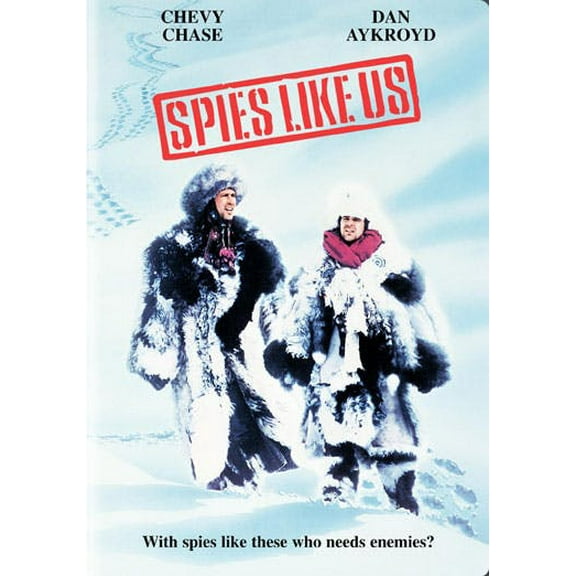 Spies Like Us (DVD New Packaging) [DVD]