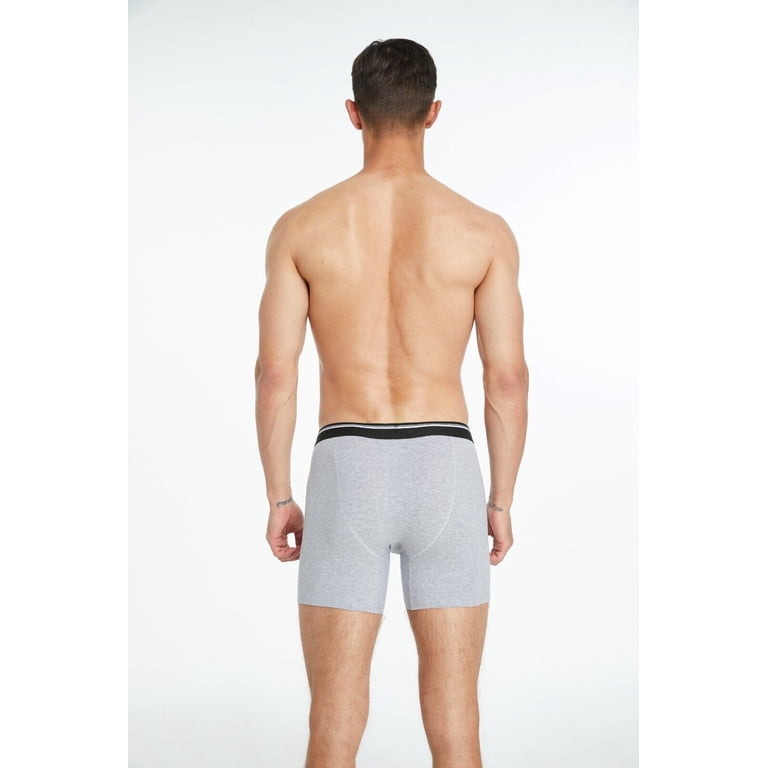 Men's 5 5-Pack A&F Performance Boxer Briefs | Men's Underwear