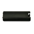 thumbnail image 1 of Porte de Remplacement pour Batterie Wii Wiimote - Noir - par Mars Devices, 1 of 2