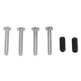 thumbnail image 3 of 1 par de balancines inferiores traseros de aleación de aluminio y Metal para coche ARRMA 1/7 INFRACTION 6S / 1/8 RC, 3 of 8