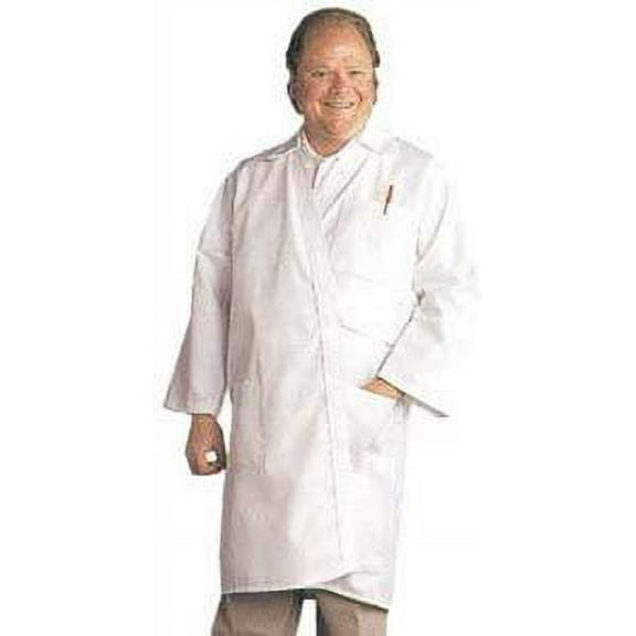 Butcher Frock White - 1X