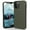 Olive, variant on UAG iPhone 12 Case/iPhone 12 Pro Case [6.1-inch screen] 100% Biodegradable 100% Compostable 100% Mindful Eco-Friendly Slim Outback Biodegradable Protective Cover, Olive