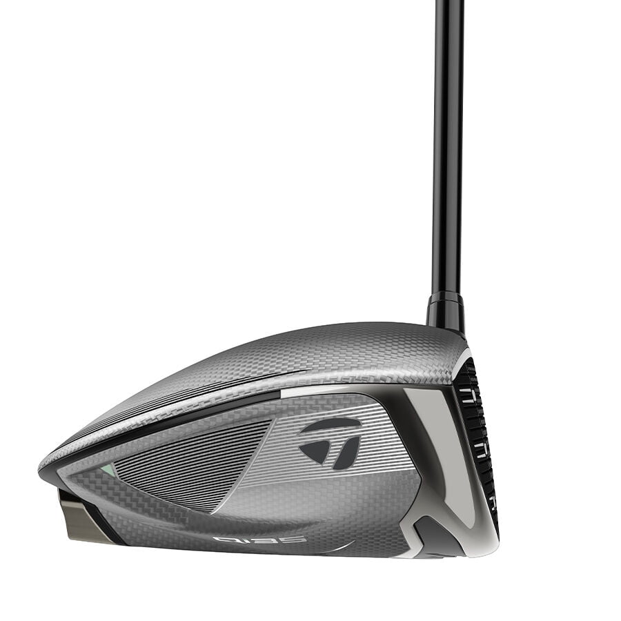 Pre-Owned TaylorMade Qi35 MAX LME 10.5* Driver Stf Graph