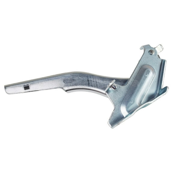For Nissan Sentra 2020 2021 2022 Hood Hinge Driver Side | Made of Steel | Chrome | Replacement For NI1236198 | 654016LB0A