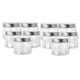 thumbnail image 5 of Tarros herméticos Inteprter 10 piezas apilables 60ml, 5 of 6