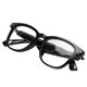 thumbnail image 4 of Gafas inteligentes con micrófono incorporado, gafas de sol inalámbricas BT con oreja semiabierta y función de navegación musical y de llamada, 4 of 5