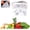 L(26 * 29cm), variant on Ahtopmall Reusable Aluminum Foil Sealable Storage Bags,Food Freshness Preservation Bag,Secure Zipper Lock Design, Easy to Seal for Food Storage (30pcs/pack, L(26 * 29cm))