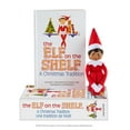 thumbnail image 1 of The Elf on the Shelf®-Girl Darker English Book, 1 of 2