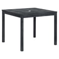 thumbnail image 6 of Safavieh Del Mar Outdoor Contemporary 5 Piece Dining Set with Cushion, 6 of 6
