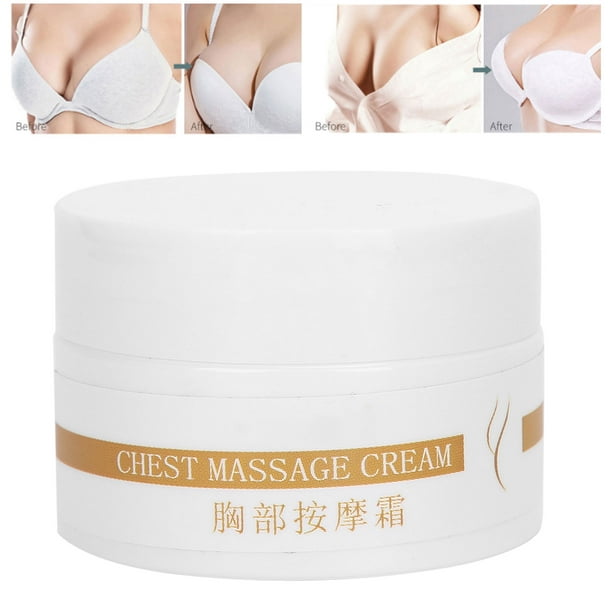 FLAMEEN Women Breast Cream,30g Breast Massage Cream Nourishing