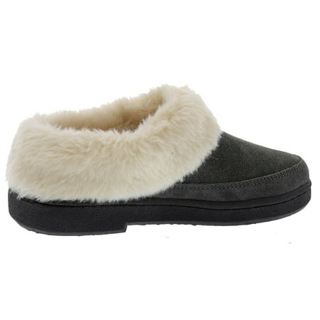 clarks frozen slippers