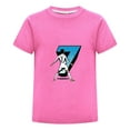 thumbnail image 1 of Playera Cristiano Ronaldo Niño Niña | Camiseta para Fans del Futbol con Dibujo, 1 of 3