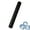 Black, variant on Bodice Chiller Tube Metal Corset C O O Pipe Chiller Flask Aluminum Metal Tube Container Portable Lightweight Bodice Cooler Cold Packs For Women Air Sealed Containers Small Airtight Food Storage