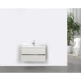 thumbnail image 2 of 40" Streamline K1500-098-40-51 Floating Vanity, 2 of 4