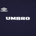 thumbnail image 5 of Umbro Men's Panelled Long Sleeve Jersey Sizes S-XXL, 5 of 7