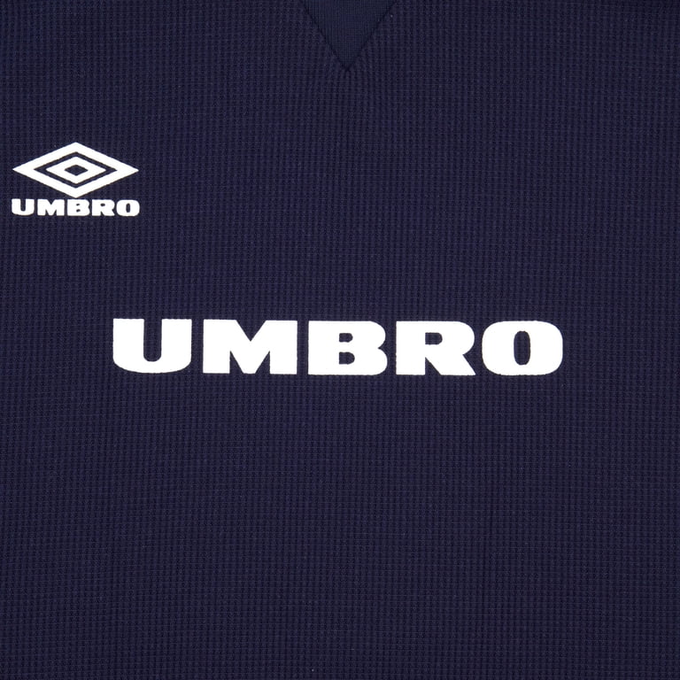 Umbro Men's Panelled Long Sleeve Jersey Sizes S-XXL - Walmart.com