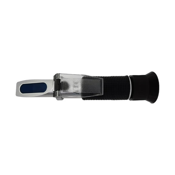 2 In 1 Refractometer Kitchen Food Soup Brine Sauce Salinometer Sugar Meter Tester 0-28% Salinity Meter 0-32% Brix Tester Meter ,Efficient  Sustainable
