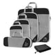 thumbnail image 2 of Conjunto de Organizadores de Viaje para Ropa y Accesorios Compactos, 2 of 9