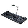 thumbnail image 1 of Mistaha AC110-240V Mini 384 Channels Controller Console Stage Lighting Operator Equipment Supported Manual Control/, 1 of 8