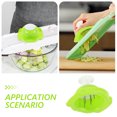 thumbnail image 3 of WASHWEPE 2Ud Protector De Dedos Para Rebanador De Verde Con Material Duradero Para Cocina, 3 of 6