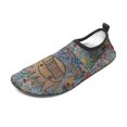 thumbnail image 2 of Ween Boognish And Flowers Water Shoes Beach Slip-on Shoes for Men Women Swim Pool Yoga Surfing Sneakers Quick-Dry Sports Barefoot Shoes, 2 of 5