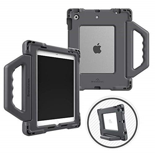 Brenthaven Edge Bounce Case For iPad 9.7 Gray 2830