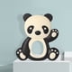 thumbnail image 4 of Mordedores de silicona para bebés sin BPA, animales de dibujos animados, Panda, juguetes para masticar para bebés recién nacidos Tmvgtek juguetes de los niños, 4 of 8