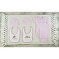 thumbnail image 2 of Bambini 6 Pc Layette Baby Clothes Set, 2 of 2