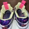thumbnail image 4 of Ni - ke Ni - ke Air Jordan XXXV 35 Luca White Purple Men’s Size 14(wrong Box), 4 of 5