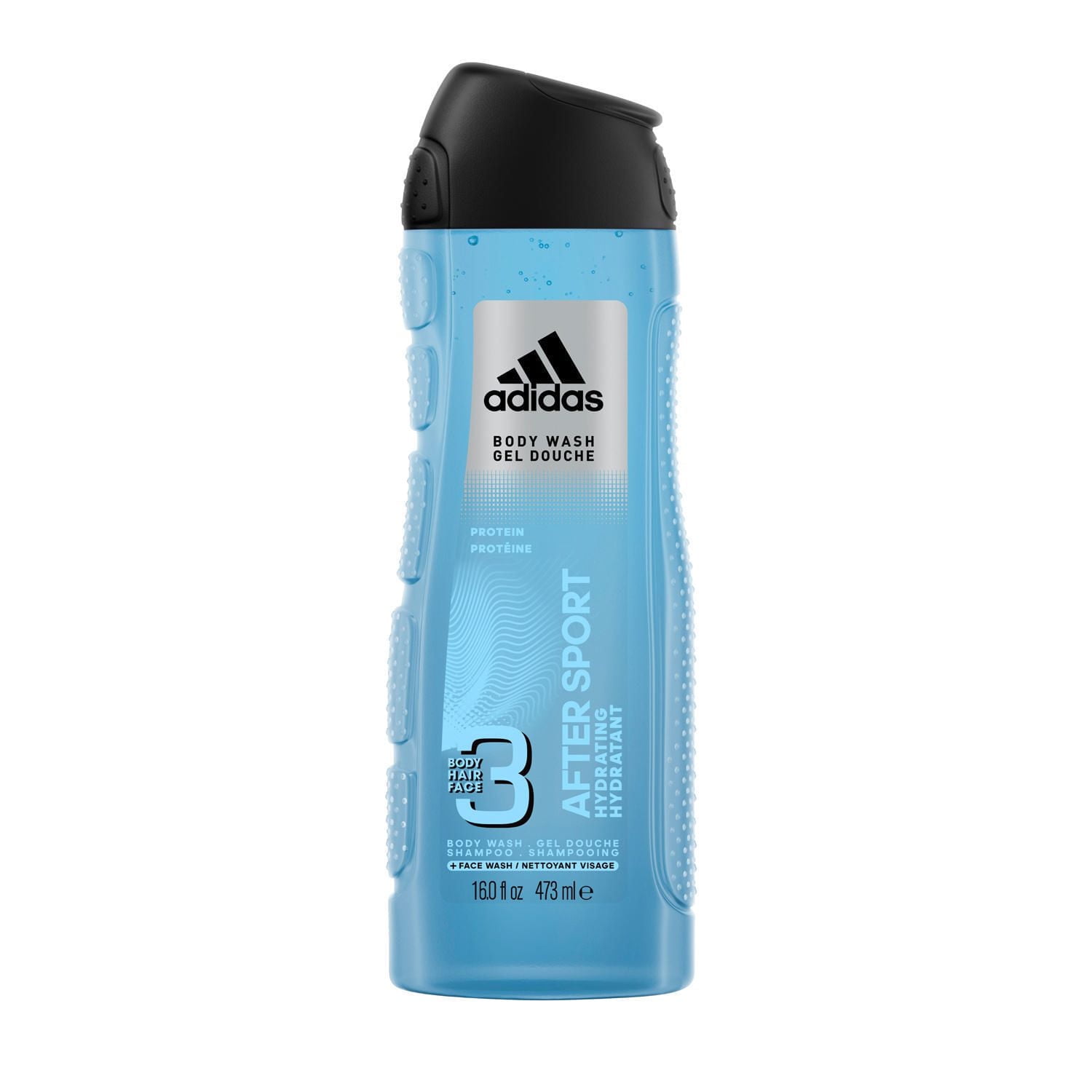 adidas Gel douche 3-en-1 After Sport