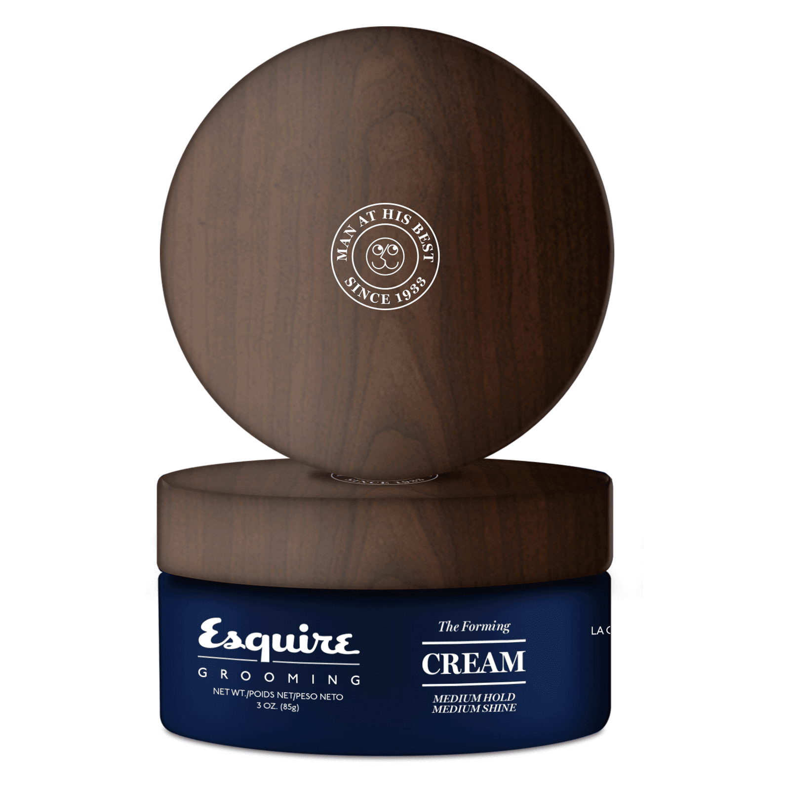 Esquire Grooming The Forming Cream, 3 oz.