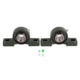 thumbnail image 2 of Pillow Block Bearing,2 Pcs UCP205 25mm Pillow Block Bearing Pillow Block Ultimate Reliability, 2 of 9