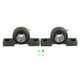 thumbnail image 2 of Rodamiento de chumacera Jadeshay 2 piezas UCP205 25 mm montado en bolas, 2 of 8