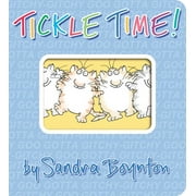 Boynton on Board: Tickle Time! (Board book)