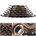 thumbnail image 5 of Bike Cassette 7 Speed, Bicycle Freewheel, Bicycle Freewheel Cassette Sprocket 7 Speed Mountain Bike Replacement Accessory, 5 of 9