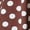 Coffee, variant on NIEWTR Women's Summer Midi Dress Sleeveless Polka Dot A Line High Neck Sundress Casual Long Outfits(Coffee,XL)