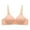 Beige, variant on Ltctricy Wireless Bras for Women Comfortable Supportive Full Coverage Soft Push up Bralettes Lift up Everyday Bras