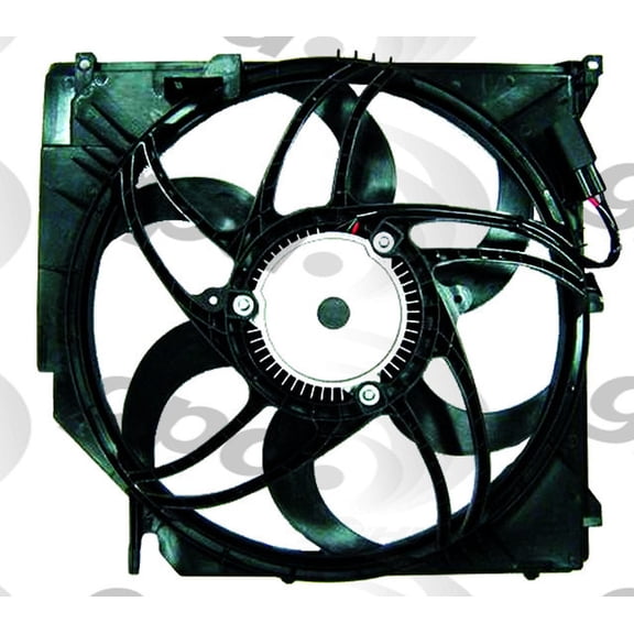 Engine Cooling Fan Assembly