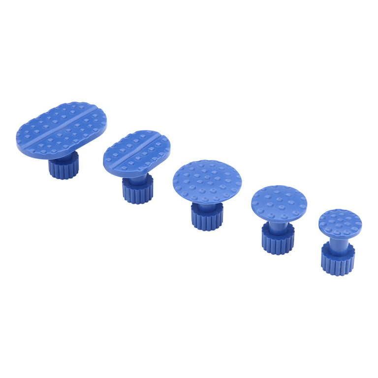 PDR Glue Tabs PDR Tool 18Pcs Blue Glue Gasket Auto Body Paintless