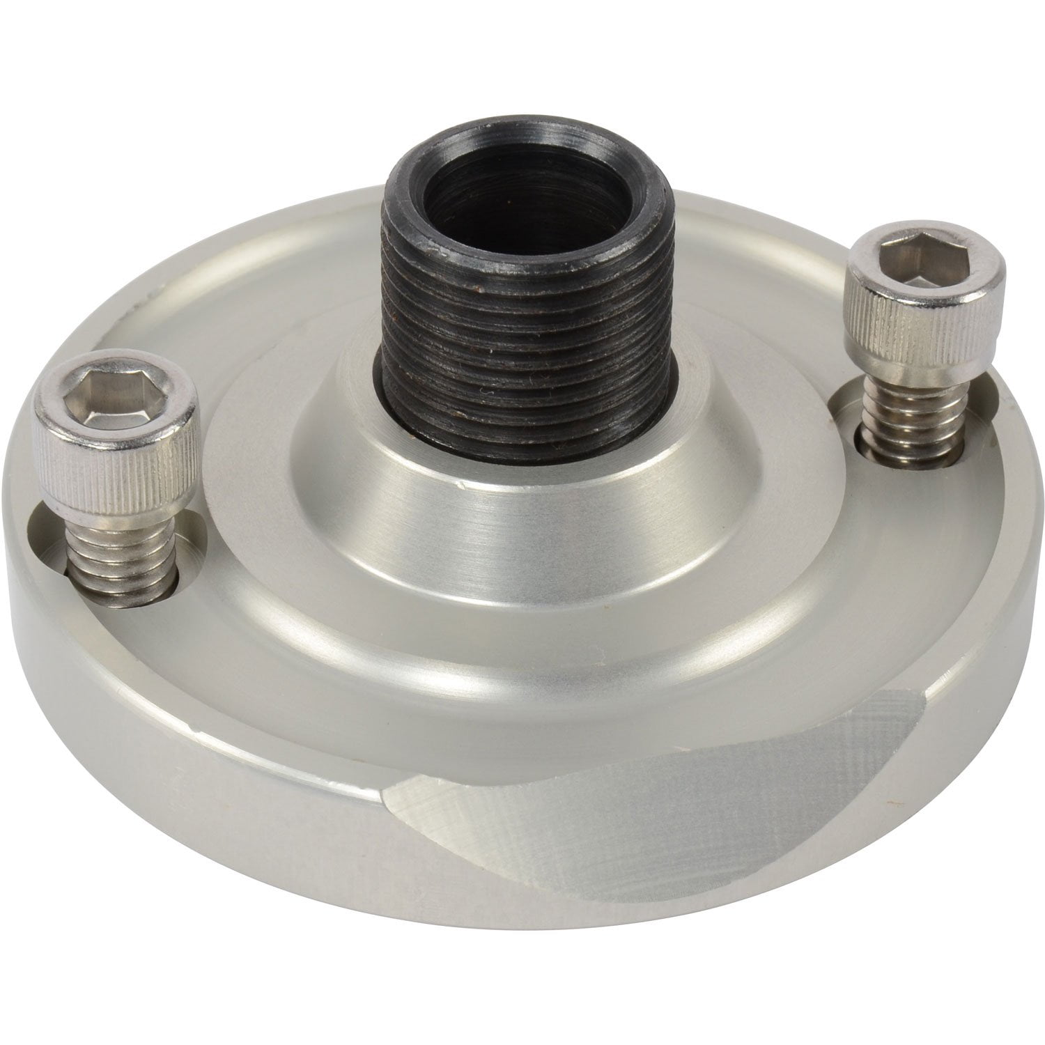 JEGS 23600 Billet Oil Filter Adapter