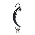 thumbnail image 1 of 12 Inch Moon and Star S Hook, 1 of 6