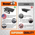 thumbnail image 2 of Fleet Series Drill-Free Light Bar Cab Mount for RAM 1500 Classic, 2500-5500 (2019+), 2 of 4