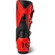 thumbnail image 4 of Botas de motocross Fox Racing Motion Flo rojas talla 9, 4 of 9