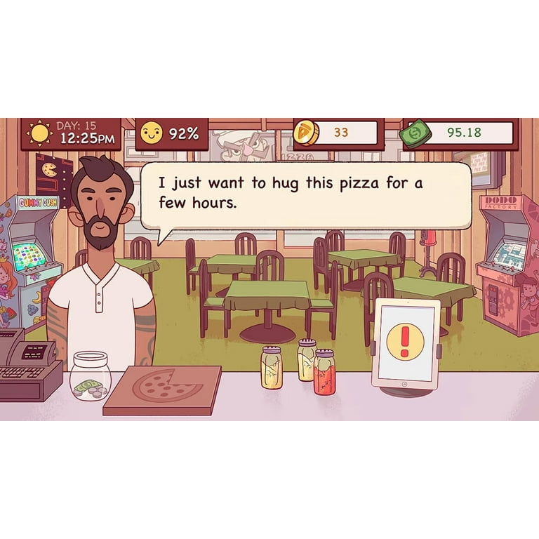 Good Pizza, Great Pizza for Nintendo Switch - Nintendo Official Site